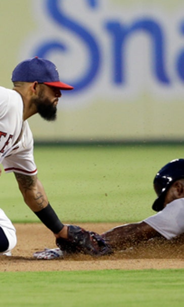 Red Sox score 2 in 11th for 5th straight win, 7-5 at Texas (Jul 03, 2017)
